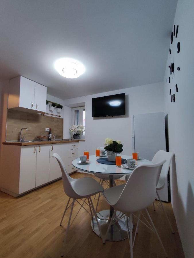 Apartmán Stone House Lovric Kaštela Exteriér fotografie
