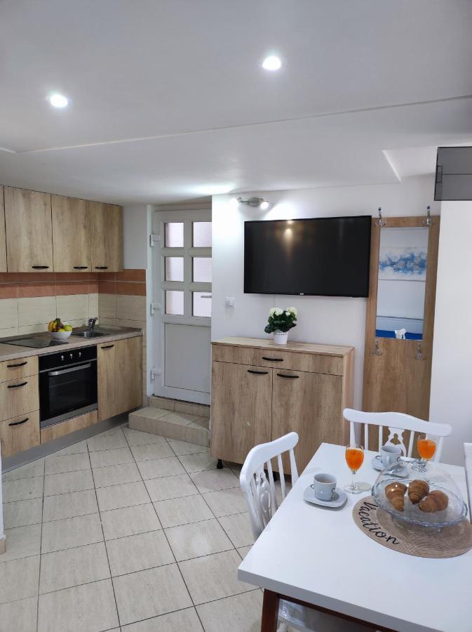 Apartmán Stone House Lovric Kaštela Exteriér fotografie