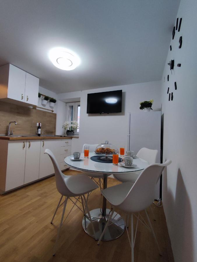 Apartmán Stone House Lovric Kaštela Exteriér fotografie