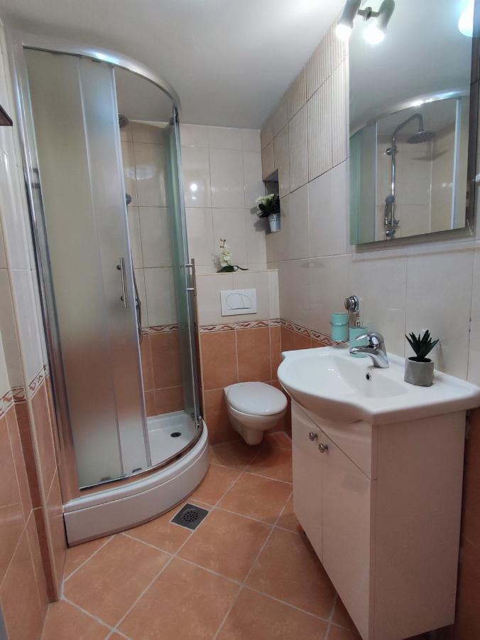 Apartmán Stone House Lovric Kaštela Exteriér fotografie