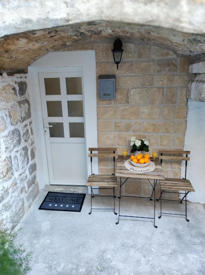 Apartmán Stone House Lovric Kaštela Exteriér fotografie