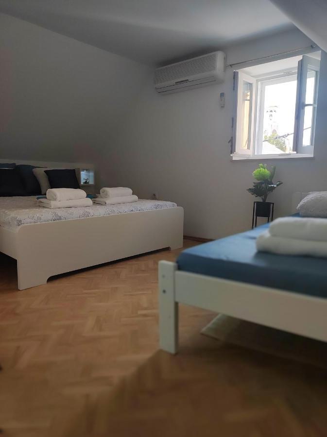 Apartmán Stone House Lovric Kaštela Exteriér fotografie