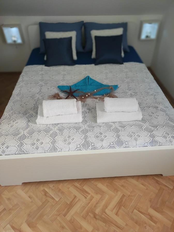Apartmán Stone House Lovric Kaštela Exteriér fotografie