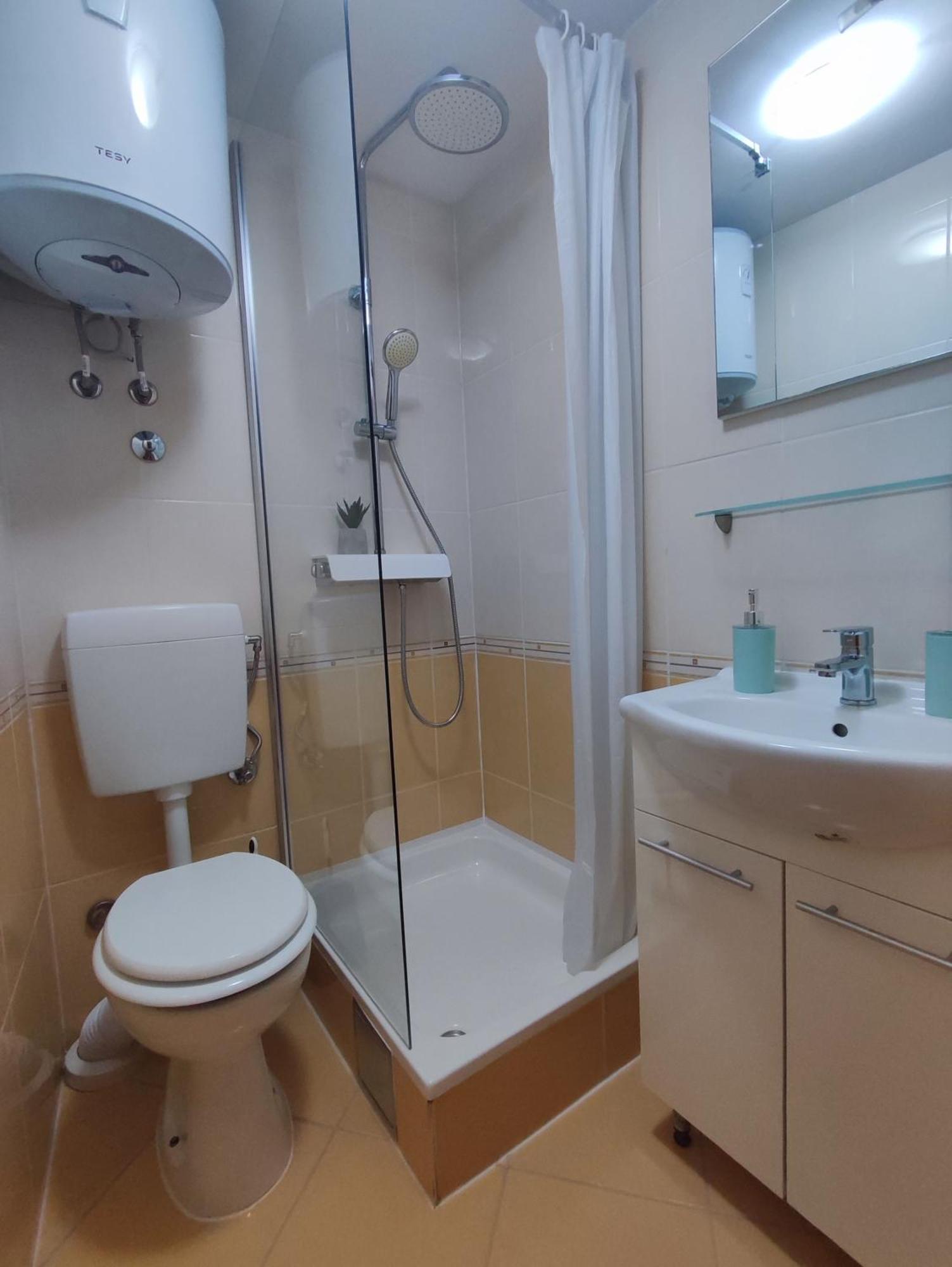 Apartmán Stone House Lovric Kaštela Pokoj fotografie