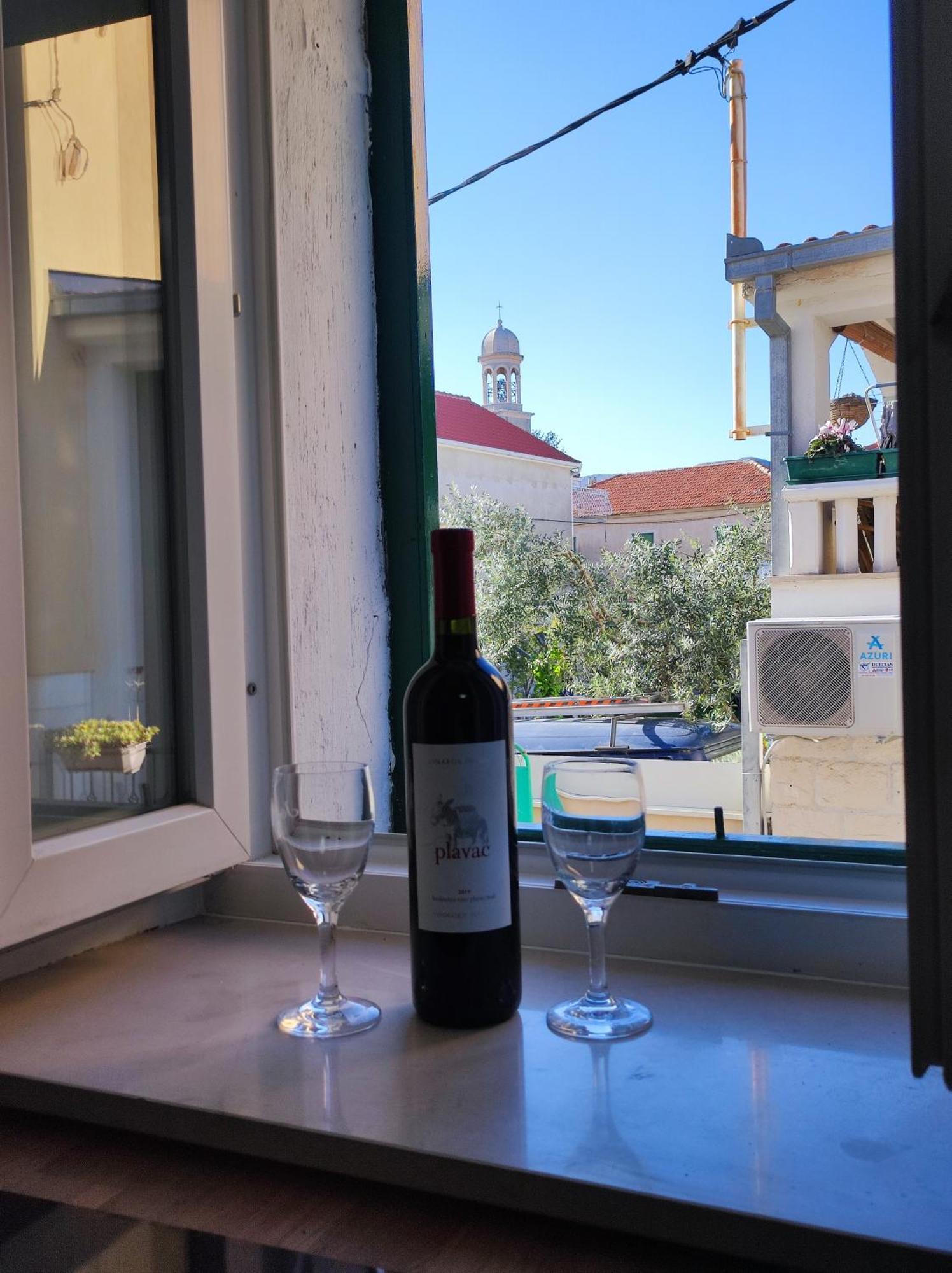 Apartmán Stone House Lovric Kaštela Pokoj fotografie